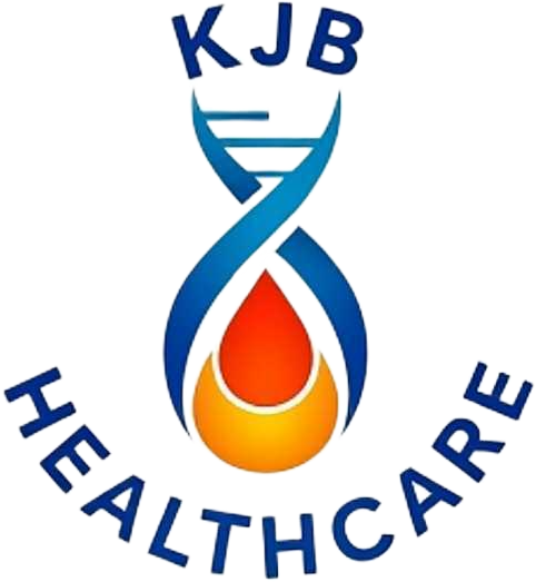 KJB Healthcare Logo